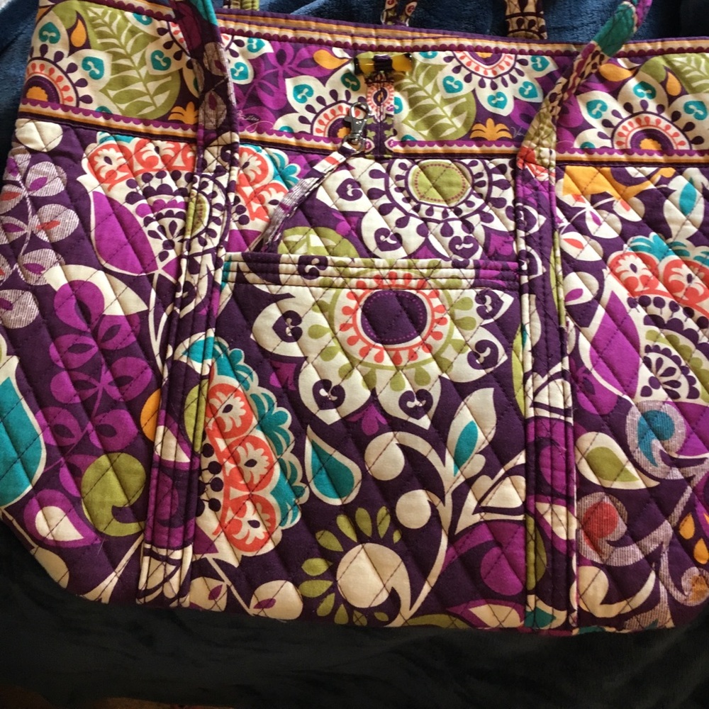 Vera Bradley Tote